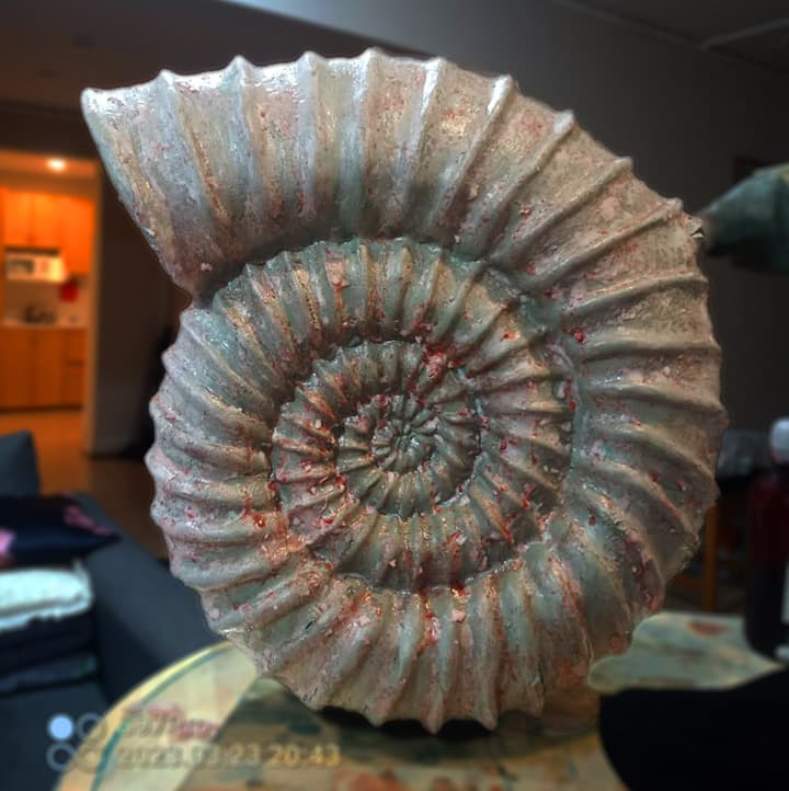 Авторские скульптуры