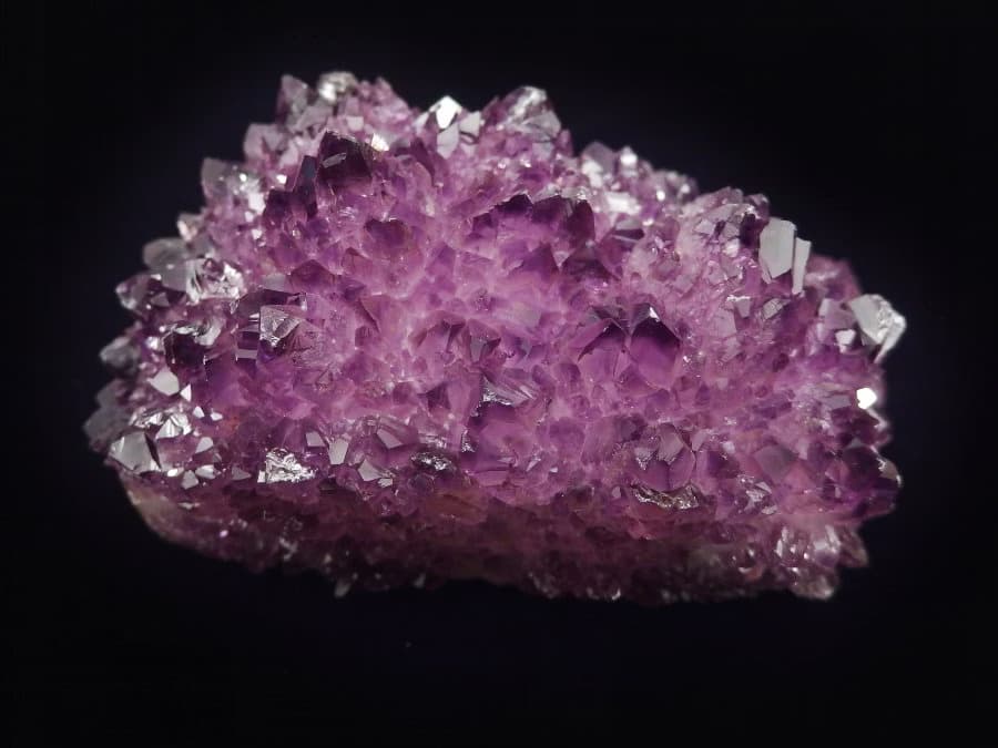 Аметистовые друзы