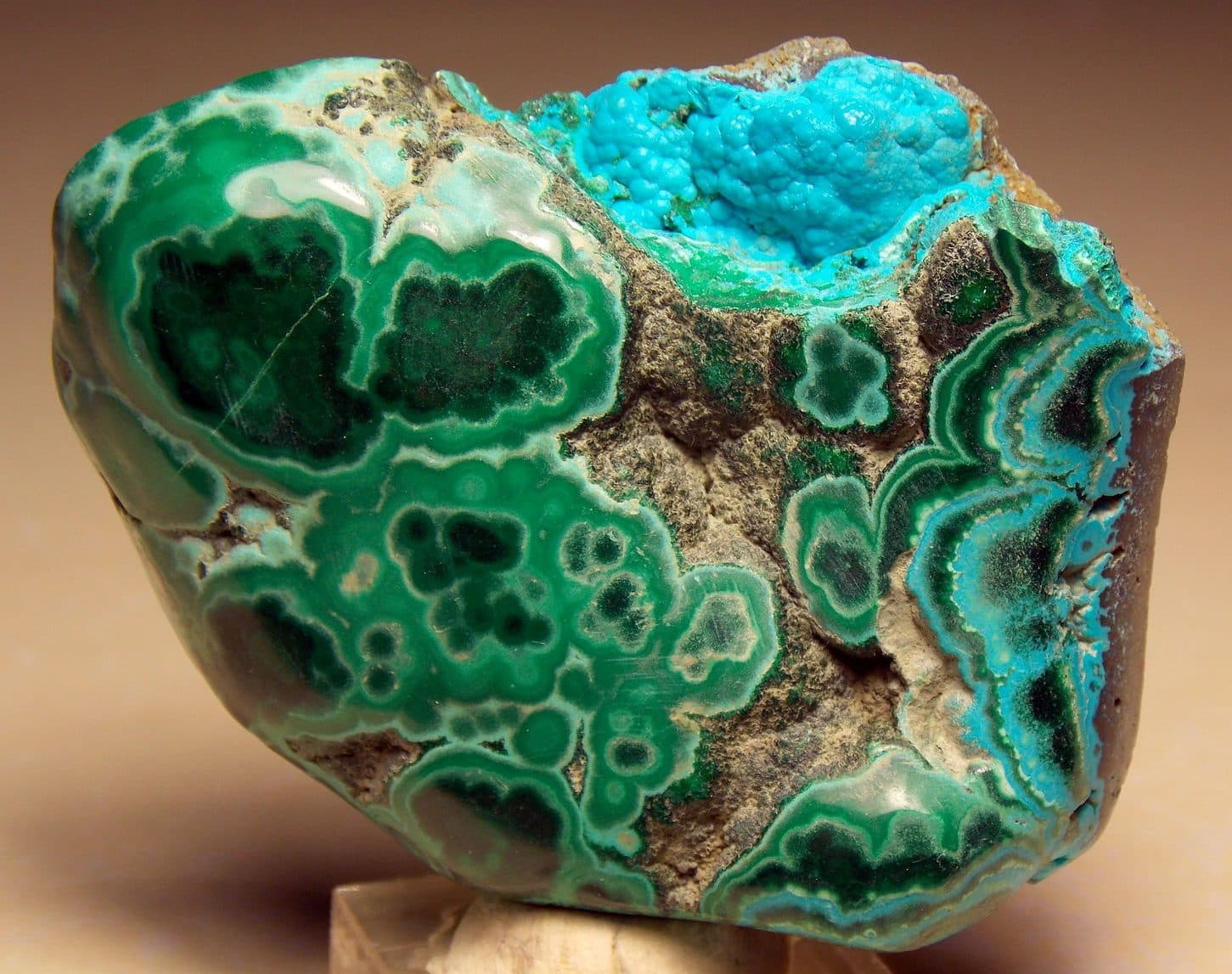 Хризоколла