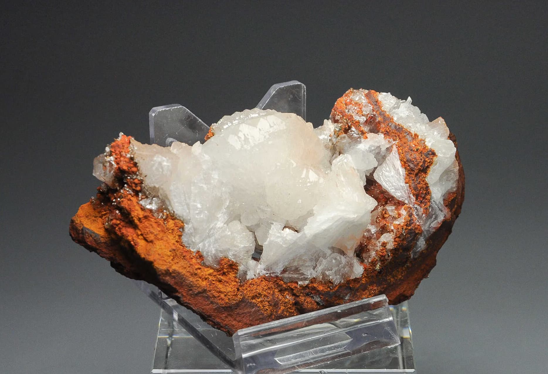 Гемиморфит на лимоните