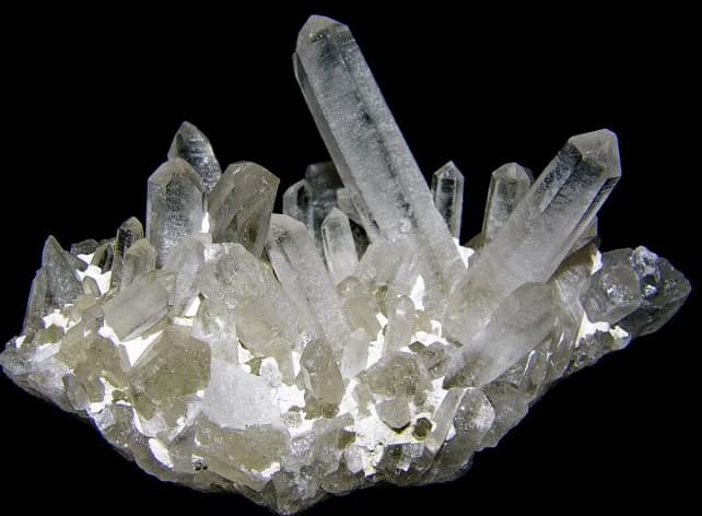 Горный хрусталь